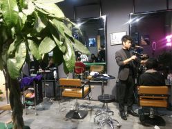 -MOVAN  HAIR莫凡匠人发型屋