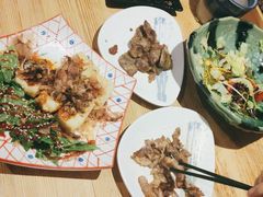-一井烧肉·活鳗·寿司(望京SOHO店)