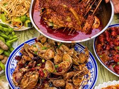 -虎卫烤肉(东关南街店)