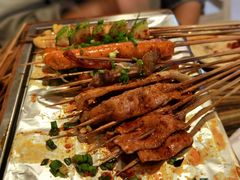 -晓靖轩烧烤(沙河风情店)