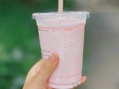 抓马西瓜拿铁-瑞幸咖啡(皇城广场店)