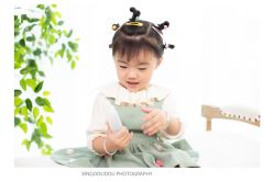 -星豆豆儿童摄影(南郊太白南路店)
