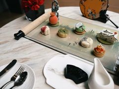 -苏州希尔顿酒店·园大堂吧