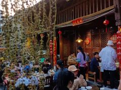-尽善百年古院餐厅(王家老宅店)