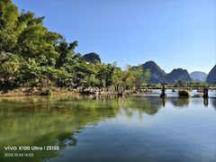 -靖西鹅泉风景区