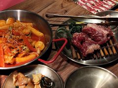 -西塔老太太泥炉烤肉(万柳华联店)