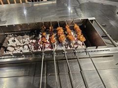 -白玉·朝鲜族烤串(南山店)