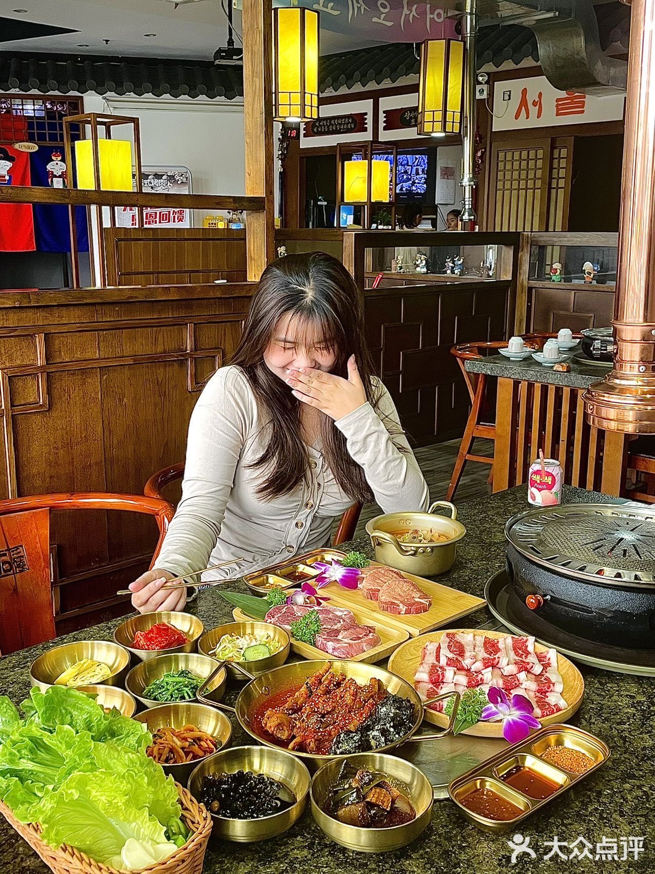 东莞探店/吃了会变幸运的烤肉店
