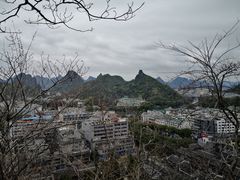 -桂林独秀峰王城景区