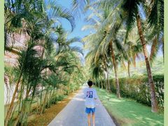 -三亚亚龙湾铂尔曼别墅度假酒店