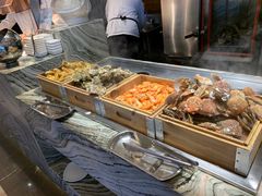 -威海蓝海御华大饭店·蓝钻美食自助百汇