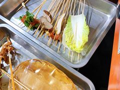 -钢管厂五区小郡肝火锅串串香(清河店)