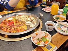 -沸炉重庆老火锅(军事博物馆店)