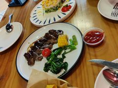 -清真·艾美可餐厅(大悦汇店)