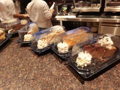 -The Cheesecake Factory 芝乐坊餐厅(王府中環店)