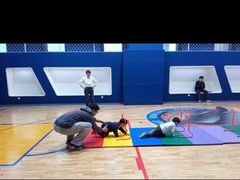 -翼速篮球·儿童体适能·中考体育(鲁能城店)