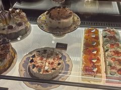 -小苍兰风铃草蛋糕甜品(沈阳店)