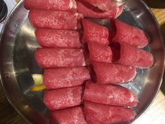 -姜虎东白丁烤肉(虹桥天地店)
