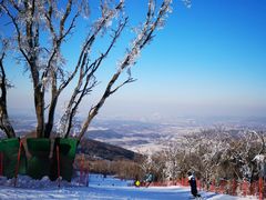 -中旅松花湖滑雪场
