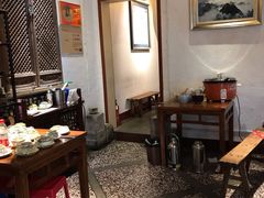 大堂-关中道陕味艺术餐厅(西岳庙店)