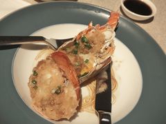 蒜蓉蒸龙虾-万丽轩·粤菜(王府井金茂万丽酒店)