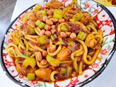 新疆炒米粉-帕米尔食府(白云观店)