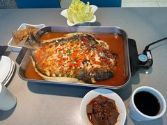 -半天妖烤鱼(新中关购物中心店)