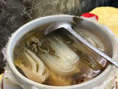 金银菜炖猪肺-海鲜街菜馆(海珠南路店)