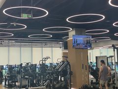 -Z&B Fitness Studio·Gym(前滩L+PLAZA店)