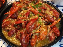 -松哥油焖大虾(皇岗一店)