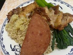 沙爹牛肉汤一丁加鸡扒-渔记茶餐厅(渔村店)
