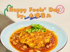 口水鸡-渝信川菜(西单店)