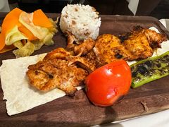 烤鸡肉-Pasha帕夏土耳其餐厅(南昌路店)