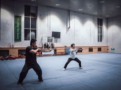 -咏春拳学总会·一拳咏春(双井店)