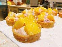 -广州增城保利郡雅酒店-月色西餐厅
