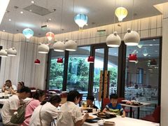 -乡村基(双流时代奥特莱斯餐厅)