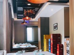 大堂-渔娘渔家丹东海鲜(东直门店)