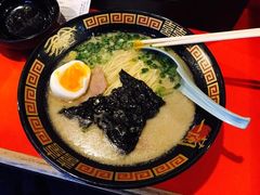 -一兰拉面(新宿中央东口店)