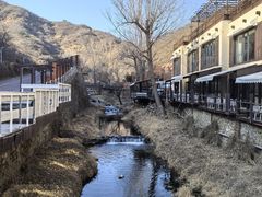 -泰莲庭·溪畔餐厅(雁栖湖店)