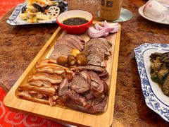 -天天初二·天津传统捞面·天津特色菜(凌奥总店)