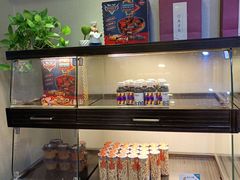 面包甜点陈列柜-爱立颂·爱的礼物(老商埠店)