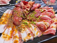 -鹤一烤肉自助餐厅(中关村店)