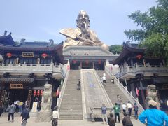 -句容茅山景区