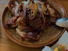 布拉塔奶酪色拉-BOR Eatery(安福路店)