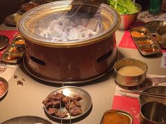 -西塔老太太泥炉烤肉(温州首店万象城黑金店)