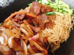 牛肉拌面-二扁私房面馆(崂山路店)