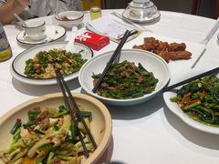 -新一家农家菜(华景新城店)