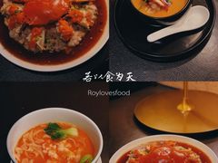 菜单-广州文华东方酒店·江-由辉师傅主理