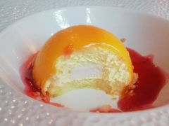 芒果椰汁奶冻-Pistolera Mexican Cantina女枪手墨西哥餐厅(碧云路店)