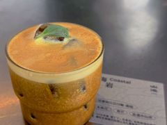 -SAANCI山池咖啡(海上世界文化艺术中心店)